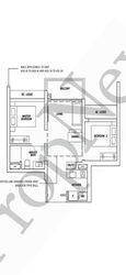 The Botany At Dairy Farm (D23), Condominium #570132761